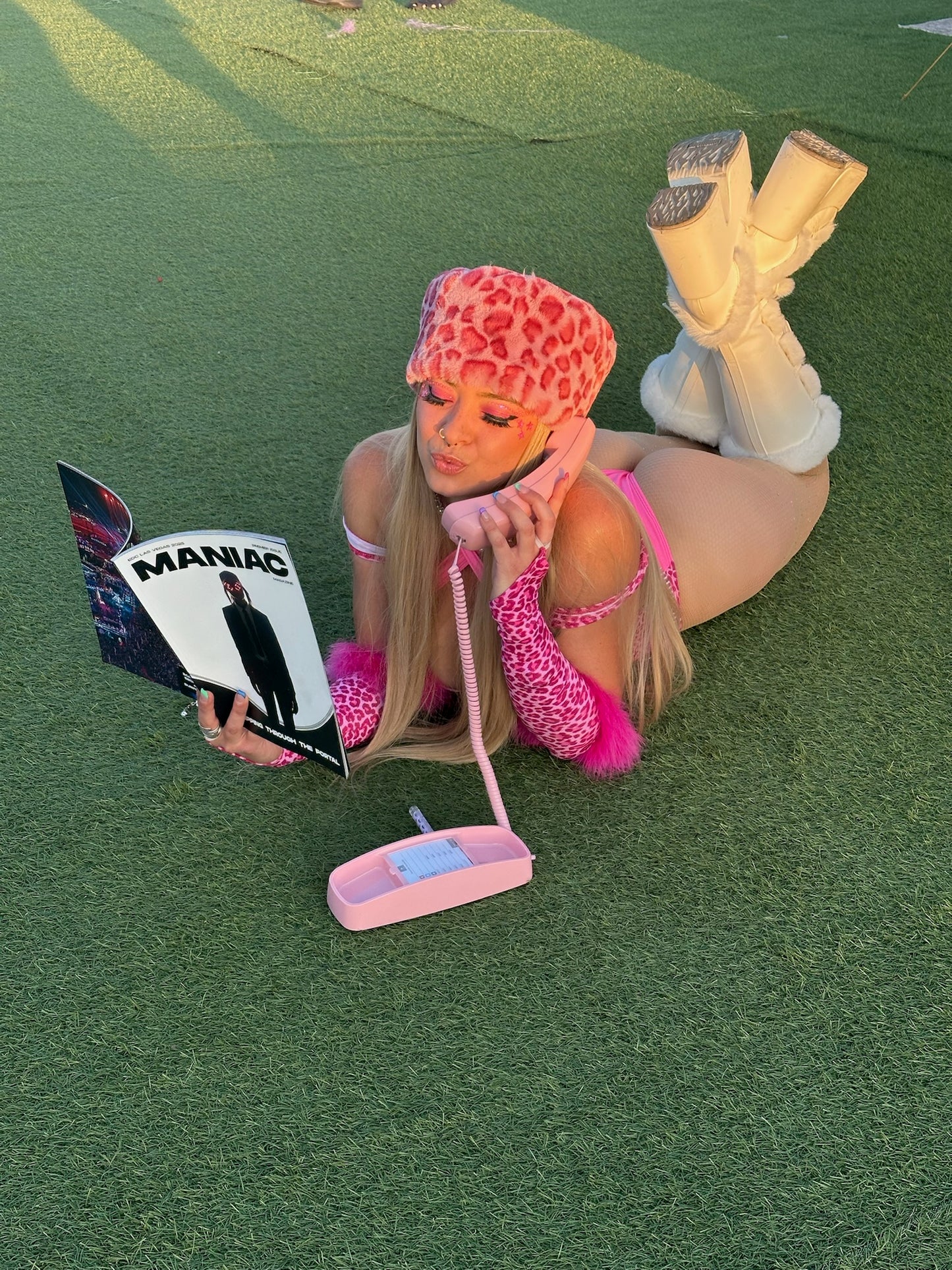 Maniac Magazine Issue #1 (EDC Las Vegas Edition)