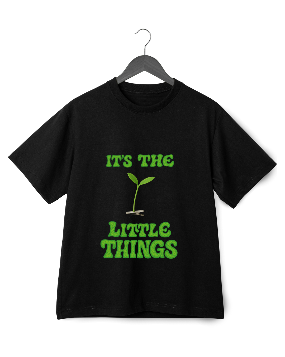 THE LITTLE THINGS SPROUTS UNISEX T-SHIRT