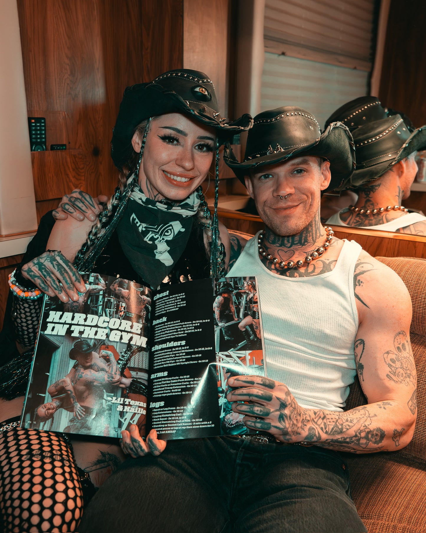 Maniac Magazine Issue #1 (EDC Las Vegas Edition)