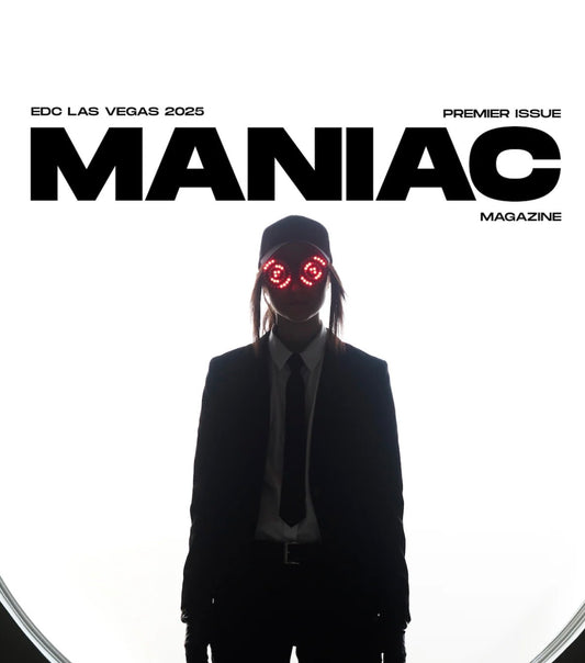 Maniac Magazine Issue 3 Pop-Up (On-site pickup)