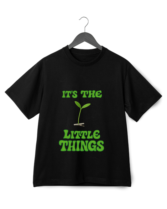 THE LITTLE THINGS SPROUTS UNISEX T-SHIRT