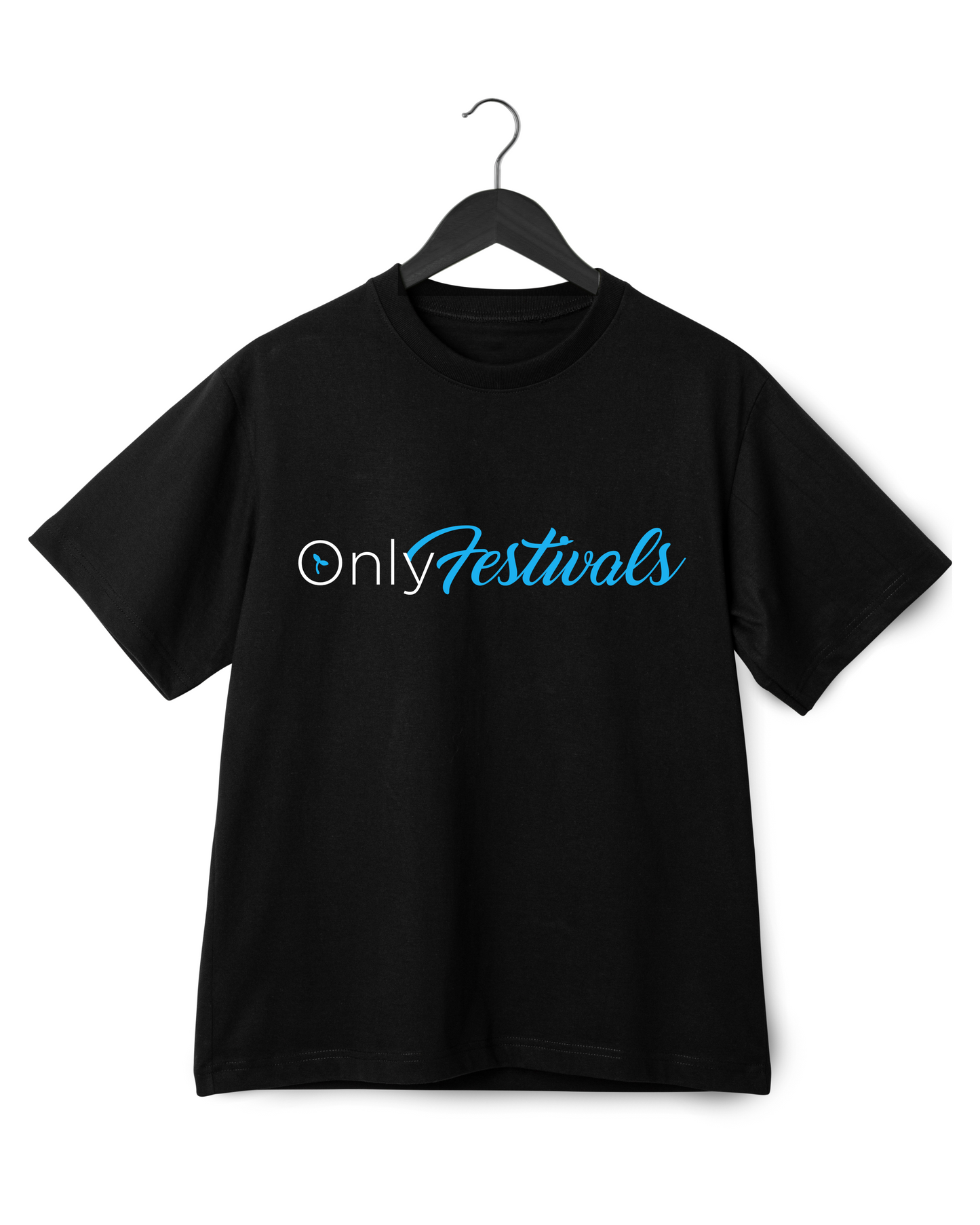 ONLY FESTIVALS T-SHIRT