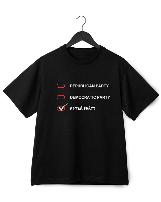 AFTER PARTY T-SHIRT