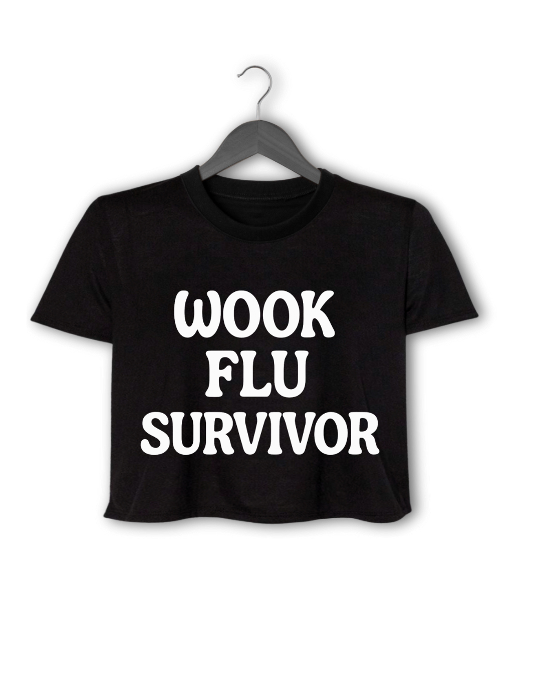 WOOK FLU SURVIVOR CROP