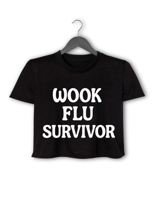 WOOK FLU SURVIVOR CROP