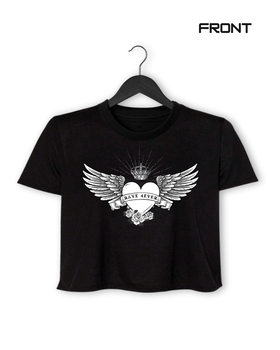RAVE 4EVER CROP