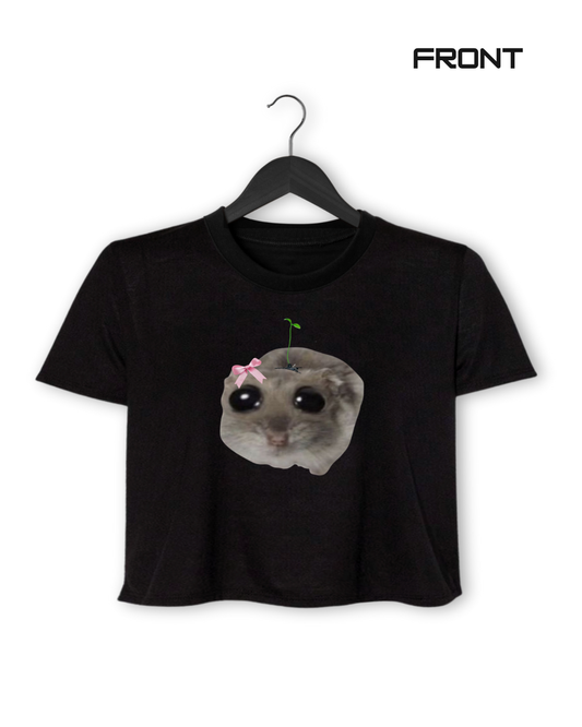SAD RAVE HAMSTER CROP